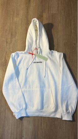 Off-white hoodie