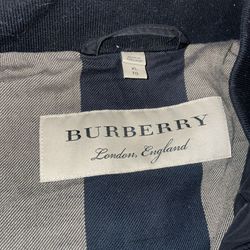 Burberry Harrington Jacket Colder Black/Brown
