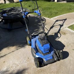 Kobalt Lawn Mower 