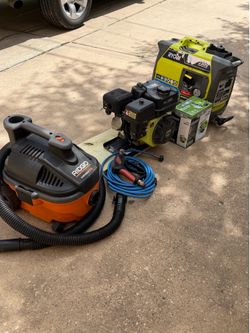Detailing equipment