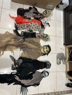 Halloween Decorations