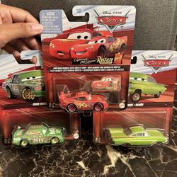 Pixar Cars Lightning McQueen
