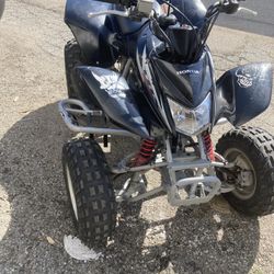 250 Trx Honda Quad 