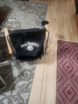 Jack Daniel's Beach Chairs