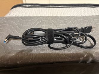 Hp blue Tip Charger original, $18