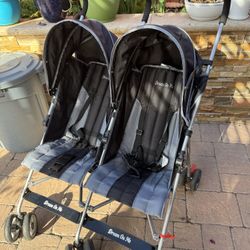 Double Stroller 