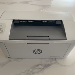 HP LaserJet M110we Wireless Printer 