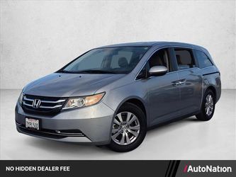 2017 Honda Odyssey