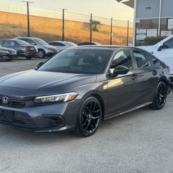 2022 Honda Civic