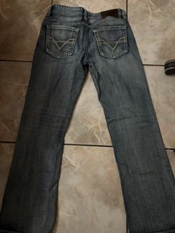 Rock n roll jeans