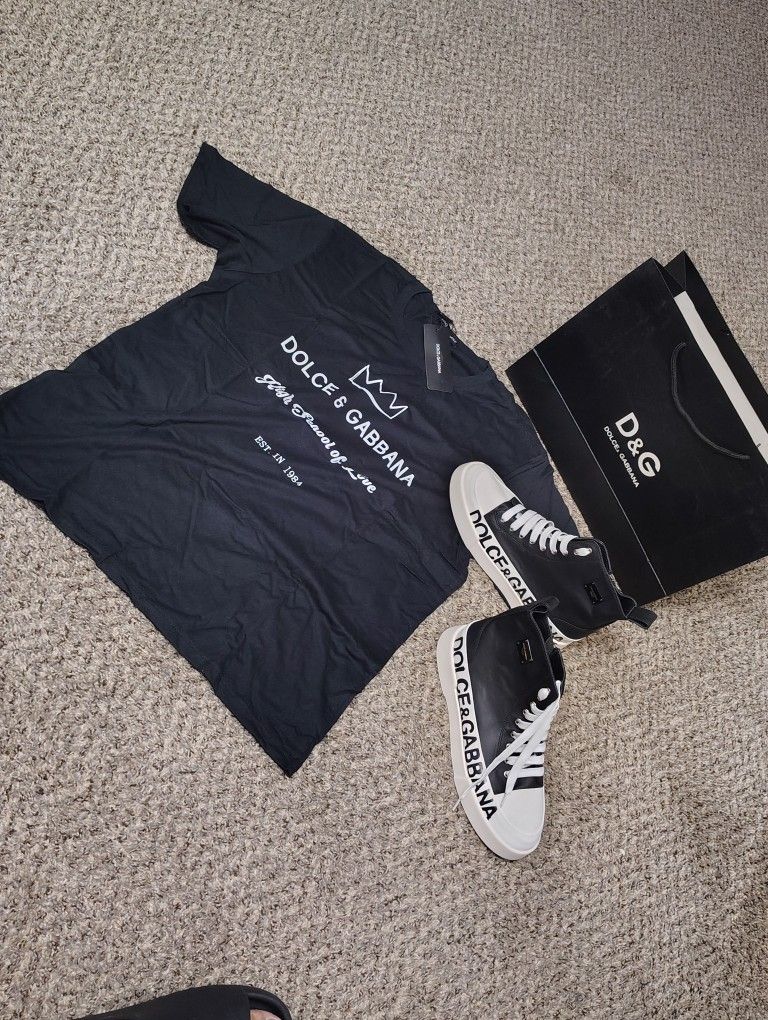 Dolce Gabbana Gear