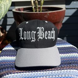 Classic Long Beach SnapBack