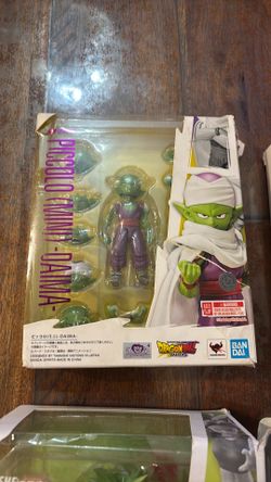 Piccolo Sh figuart mini daima