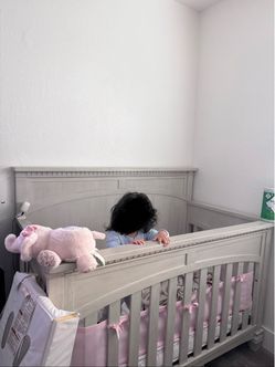 Baby crib
