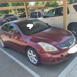 2010 Nissan Altima