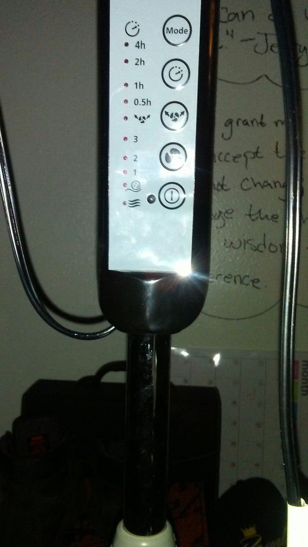 Holmes 18 Inch Remote Control Stand Fan for Sale in Phoenix, AZ OfferUp