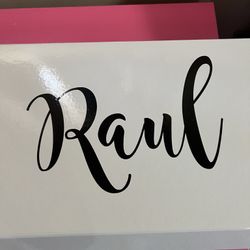 Custom Gift Box