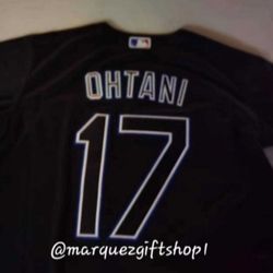 Men's Ohtani Dodgers Jerseys 