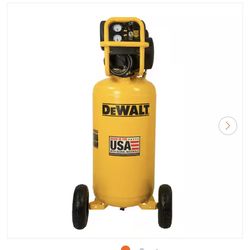 Dewalt compressor