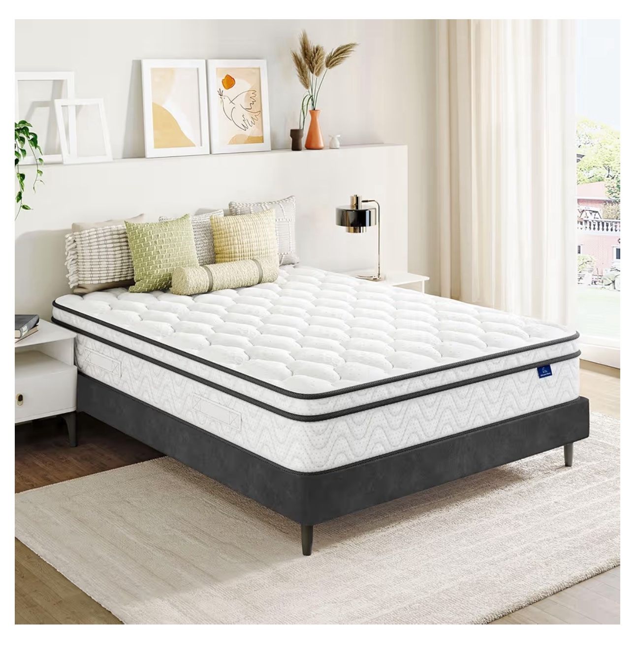 Free Full Size Mattress And Frame