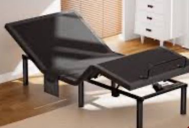 TWIN XL ADJUSTABLE BEDFRAME