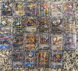 Pokemon card lot