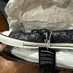 Converse Sparkle Mary Jane’s