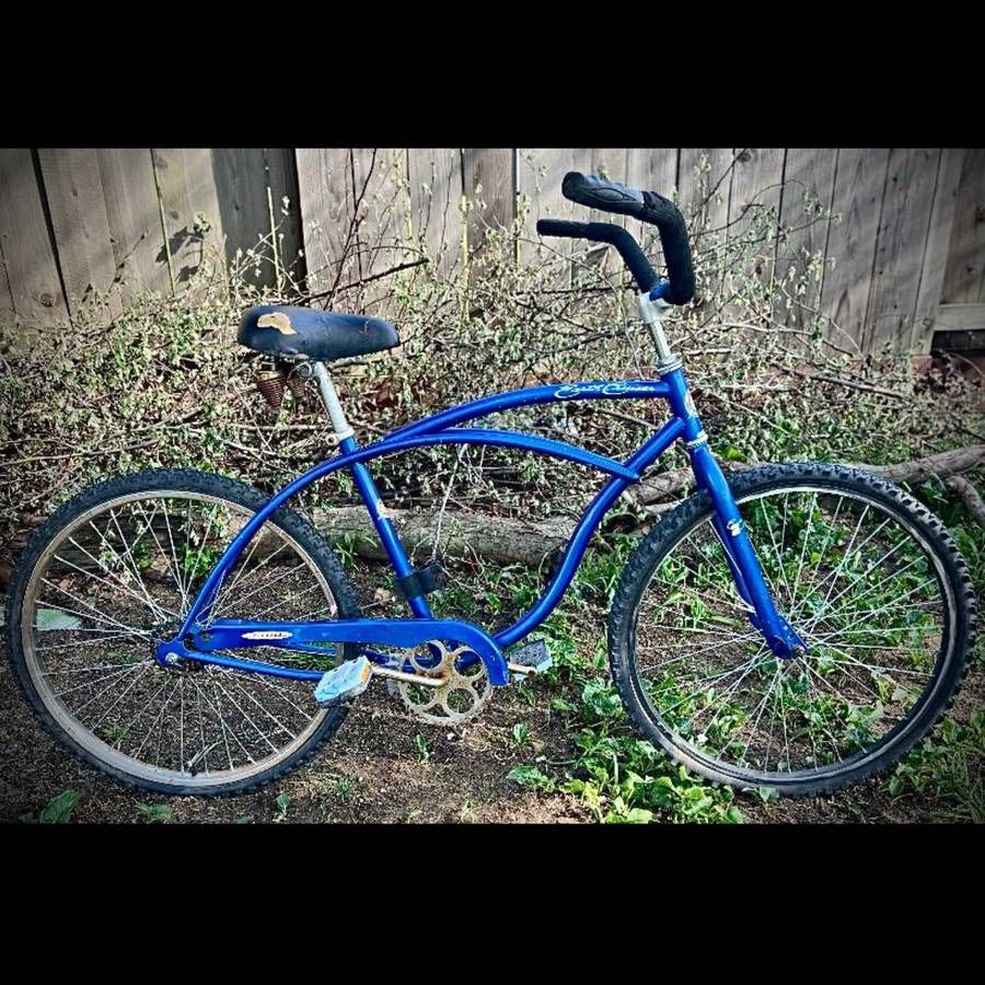 Earth Cruiser Bike