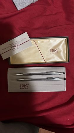 Cross pen set