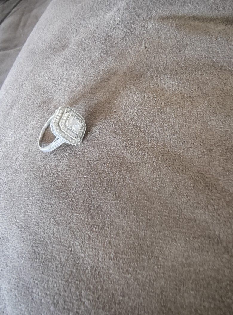 Sterling Silver Ring 💍