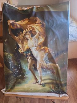 The Storm (La Tempête