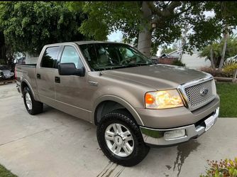 2004 F150 Lariat