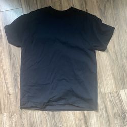 Black T-shirt 