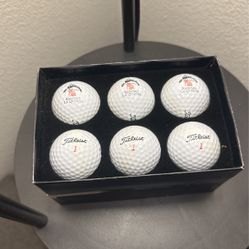“Limited Edition” Pro v1  Golf balls. 