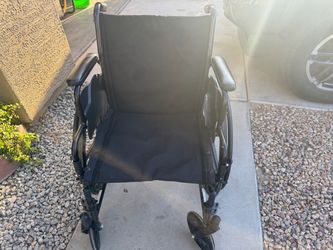 Wheelchair