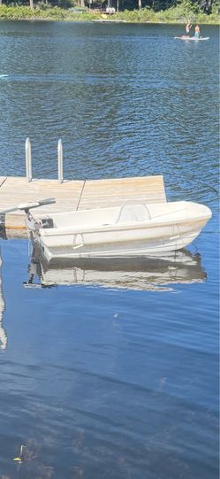 8’ dinghy