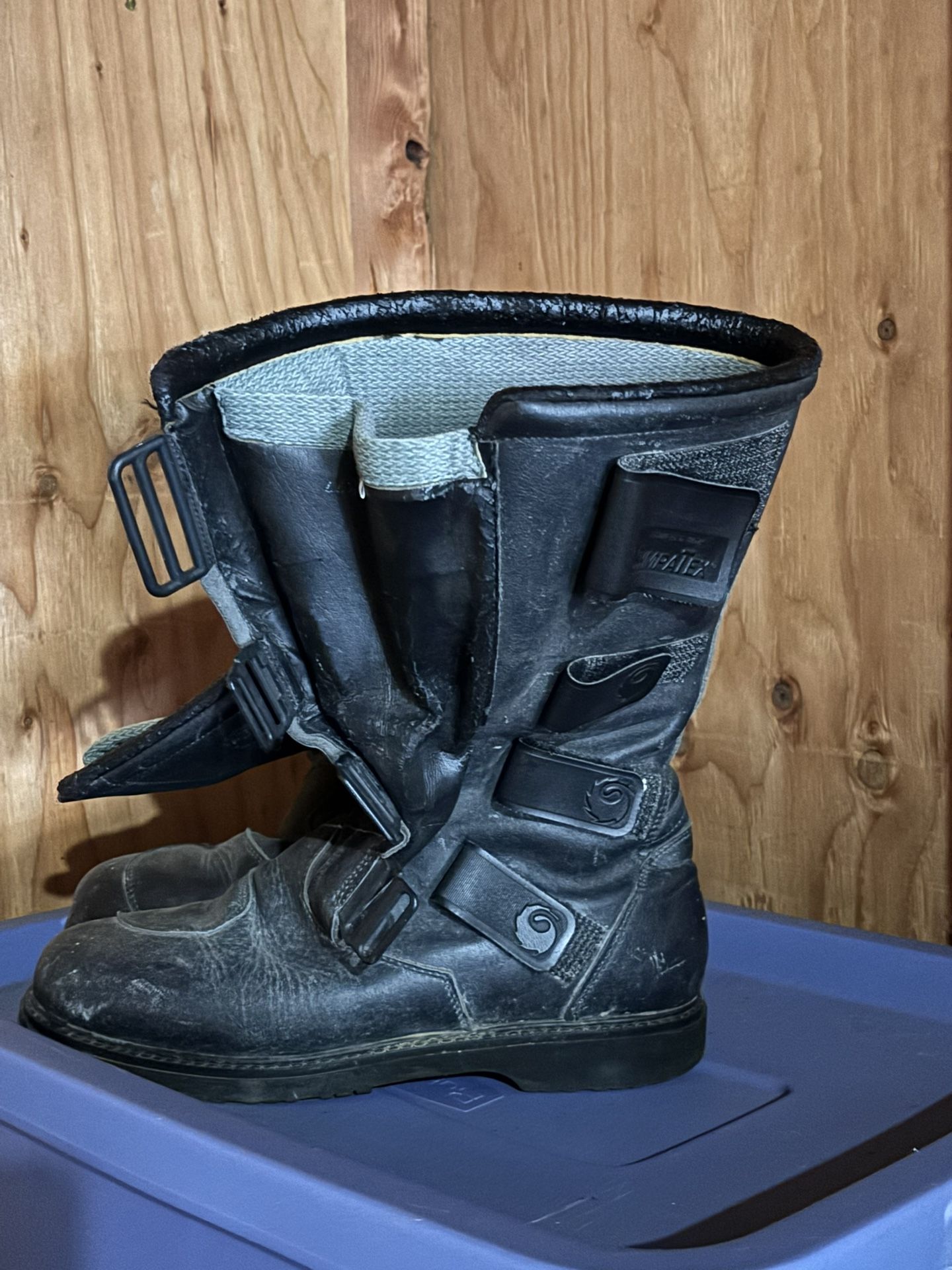 Sidi Sympatex Motorcycle Boots