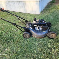 Honda Mower  Work Good 