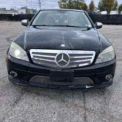 Mercedes Benz C300 Sport