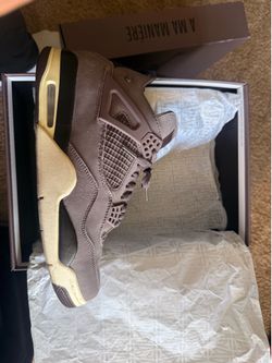 Air jordan 4 AMA