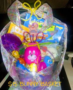 Easter basket