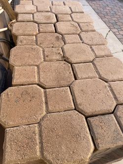 Pavers