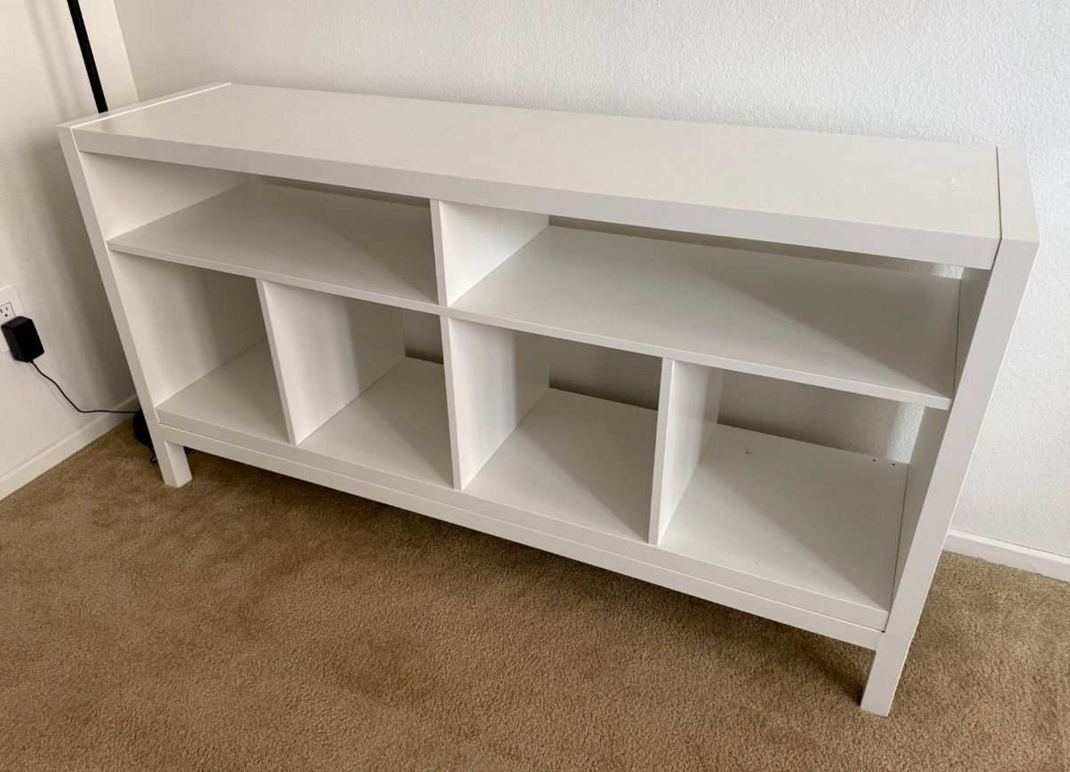 TV stand - White