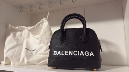 Balenciaga Ville Top Handle Bag