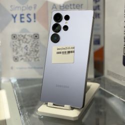 Samsung S25 Ultra (Factory Unlocked) 