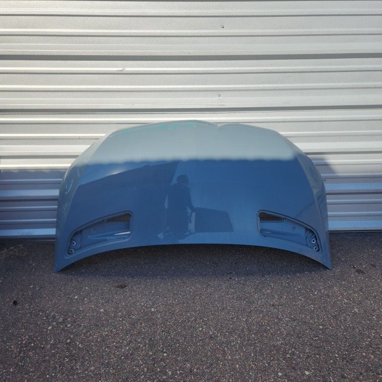 Mercedes Sprinter Hood 2019 2020 2021 2022 2023 2024 2025 Part $250