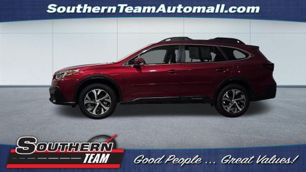 2021 Subaru Outback