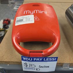 Cooker