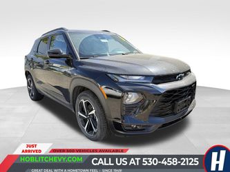 2022 Chevrolet Trailblazer