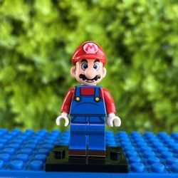 Lego compatible Super Mario Bros Mini Figure 